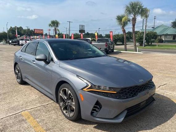 KIA K5 2021 5XXG34J2XMG029782 image