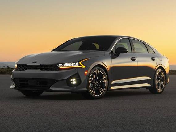 KIA K5 2021 5XXG64J24MG079813 image