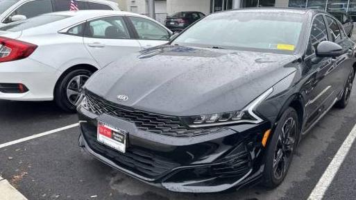 KIA K5 2021 5XXG64J26MG049549 image