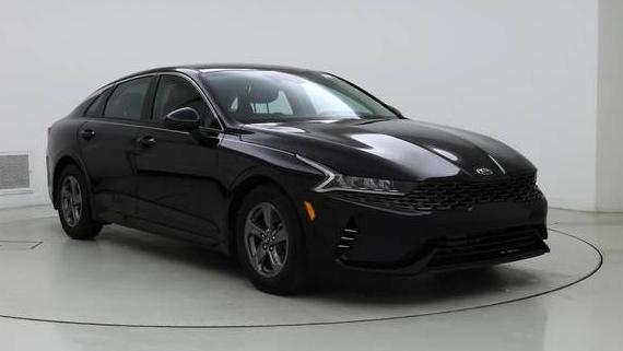 KIA K5 2021 5XXG14J24MG025040 image