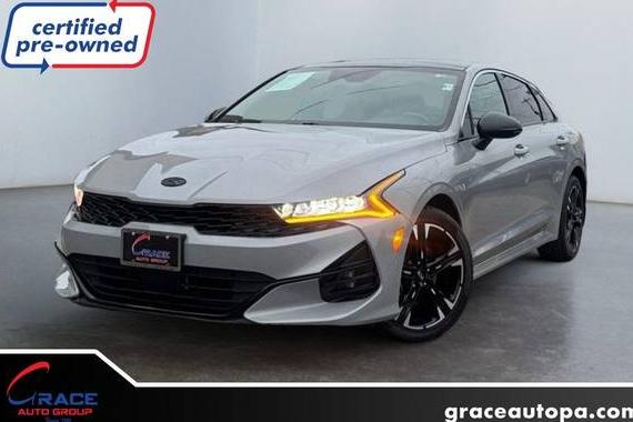 KIA K5 2021 5XXG64J21MG047725 image KIA K5 2021 5XXG64J21MG047725 image