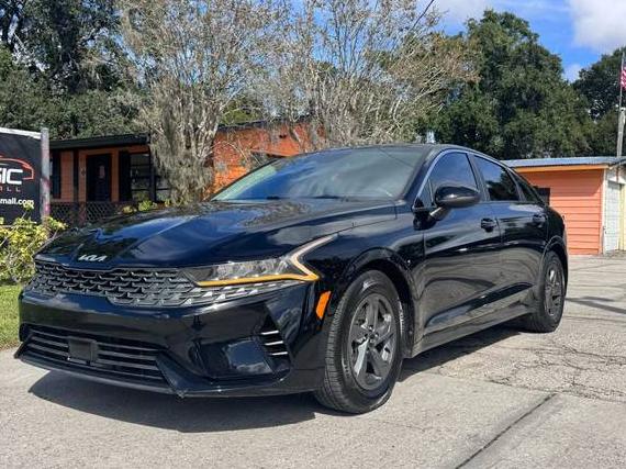 KIA K5 2021 5XXG14J29MG050189 image