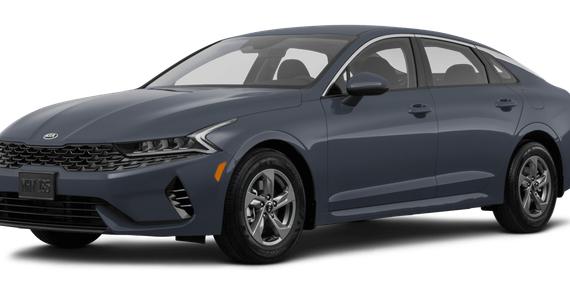 KIA K5 2021 5XXG14J24MG006259 image