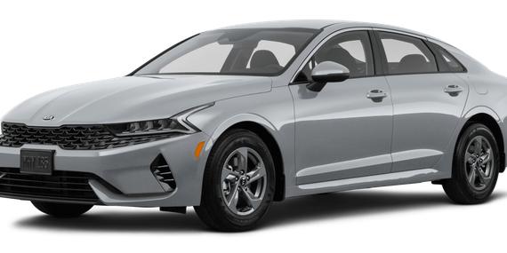 KIA K5 2021 5XXG14J2XMG003768 image