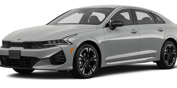 KIA K5 2021 5XXG64J28MG061492 image