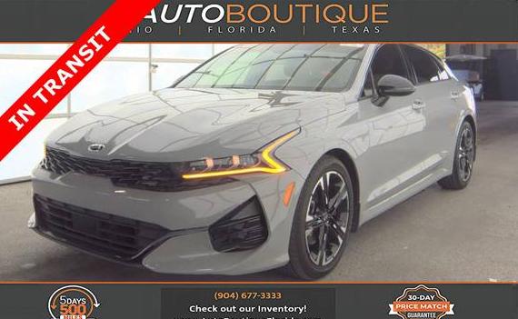 KIA K5 2021 5XXG64J2XMG053913 image