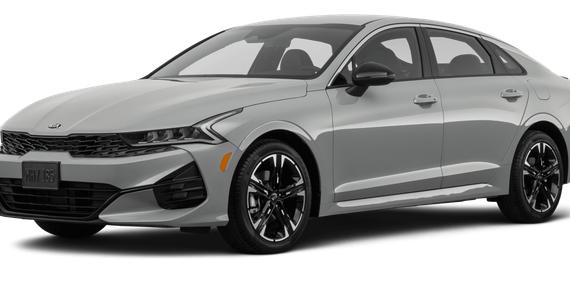 KIA K5 2021 5XXG64J20MG062037 image