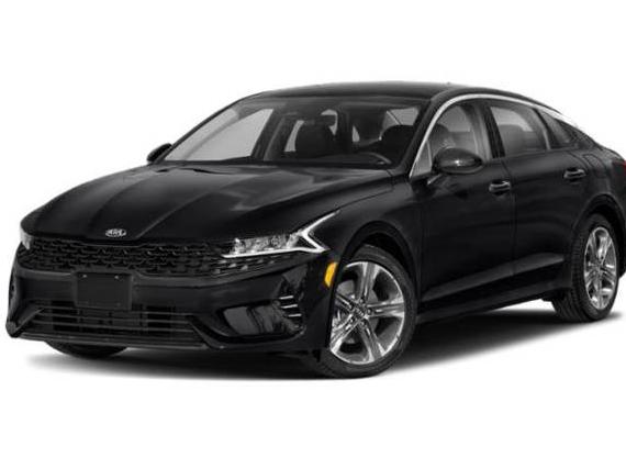 KIA K5 2021 5XXG34J20MG043318 image