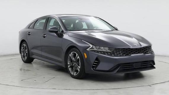 KIA K5 2021 5XXG34J29MG002833 image