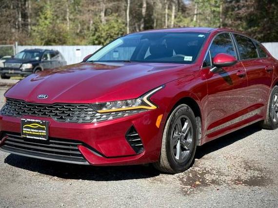 KIA K5 2021 5XXG14J22MG004011 image KIA K5 2021 5XXG14J22MG004011 image