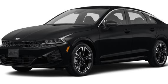 KIA K5 2021 5XXG64J25MG030474 image