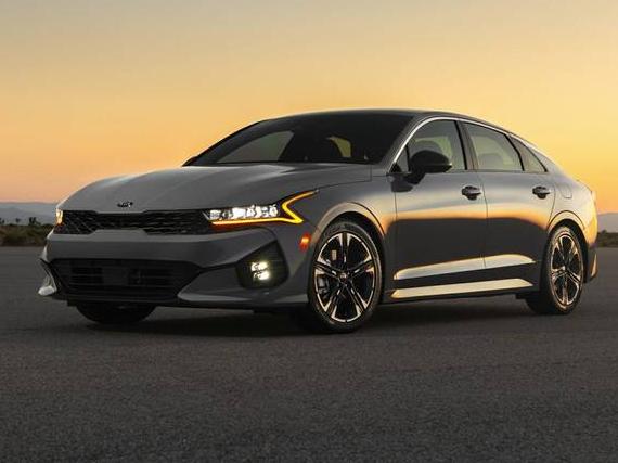 KIA K5 2021 5XXG14J21MG066855 image