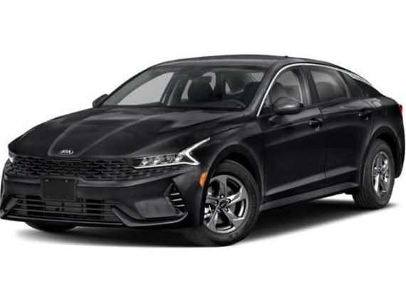 KIA K5 2021 5XXG24J25MG003836 image