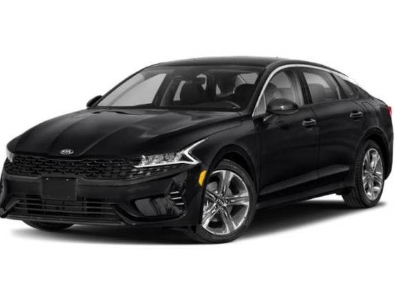 KIA K5 2021 5XXG34J29MG003772 image