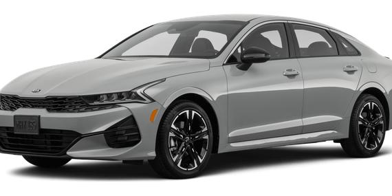 KIA K5 2021 5XXG64J20MG055783 image
