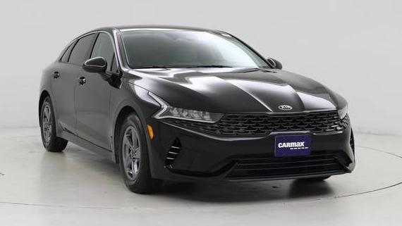 KIA K5 2021 5XXG14J22MG014263 image