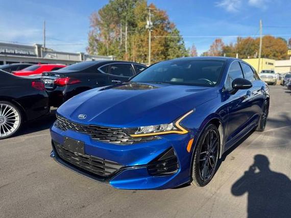 KIA K5 2021 5XXG44J82MG050806 image KIA K5 2021 5XXG44J82MG050806 image