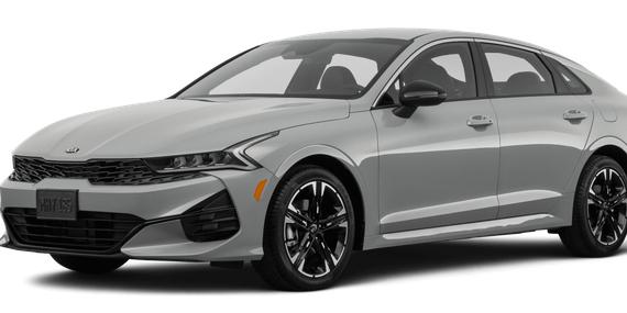 KIA K5 2021 5XXG64J2XMG060229 image