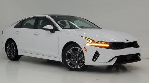 KIA K5 2021 5XXG34J24MG068660 image
