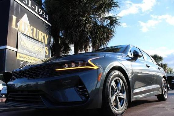 KIA K5 2021 5XXG14J27MG081411 image KIA K5 2021 5XXG14J27MG081411 image