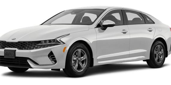 KIA K5 2021 5XXG14J2XMG077997 image