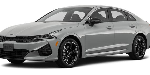 KIA K5 2021 5XXG64J29MG059203 image
