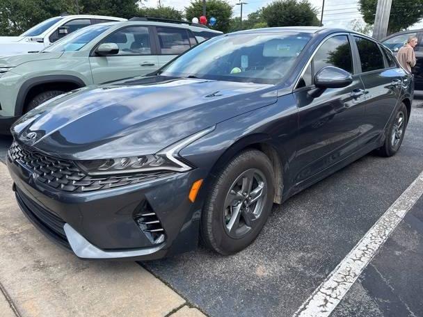 KIA K5 2021 5XXG14J20MG069259 image