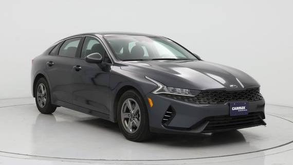 KIA K5 2021 5XXG14J27MG050868 image