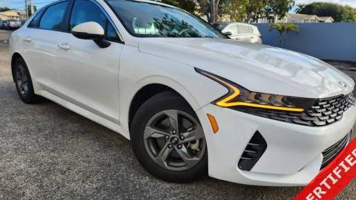 KIA K5 2021 5XXG14J20MG076034 image