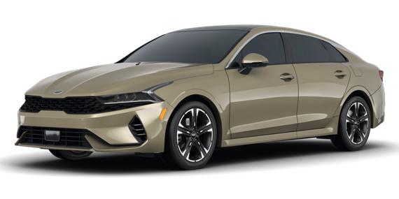 KIA K5 2021 5XXG34J21MG042467 image