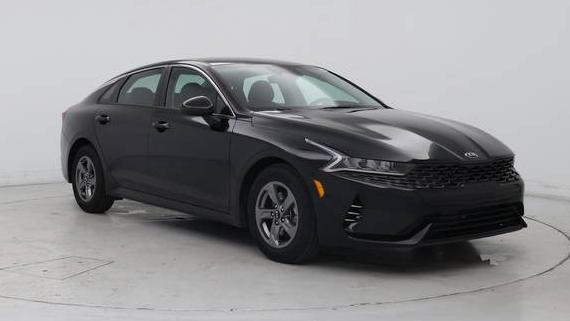 KIA K5 2021 5XXG14J29MG016740 image