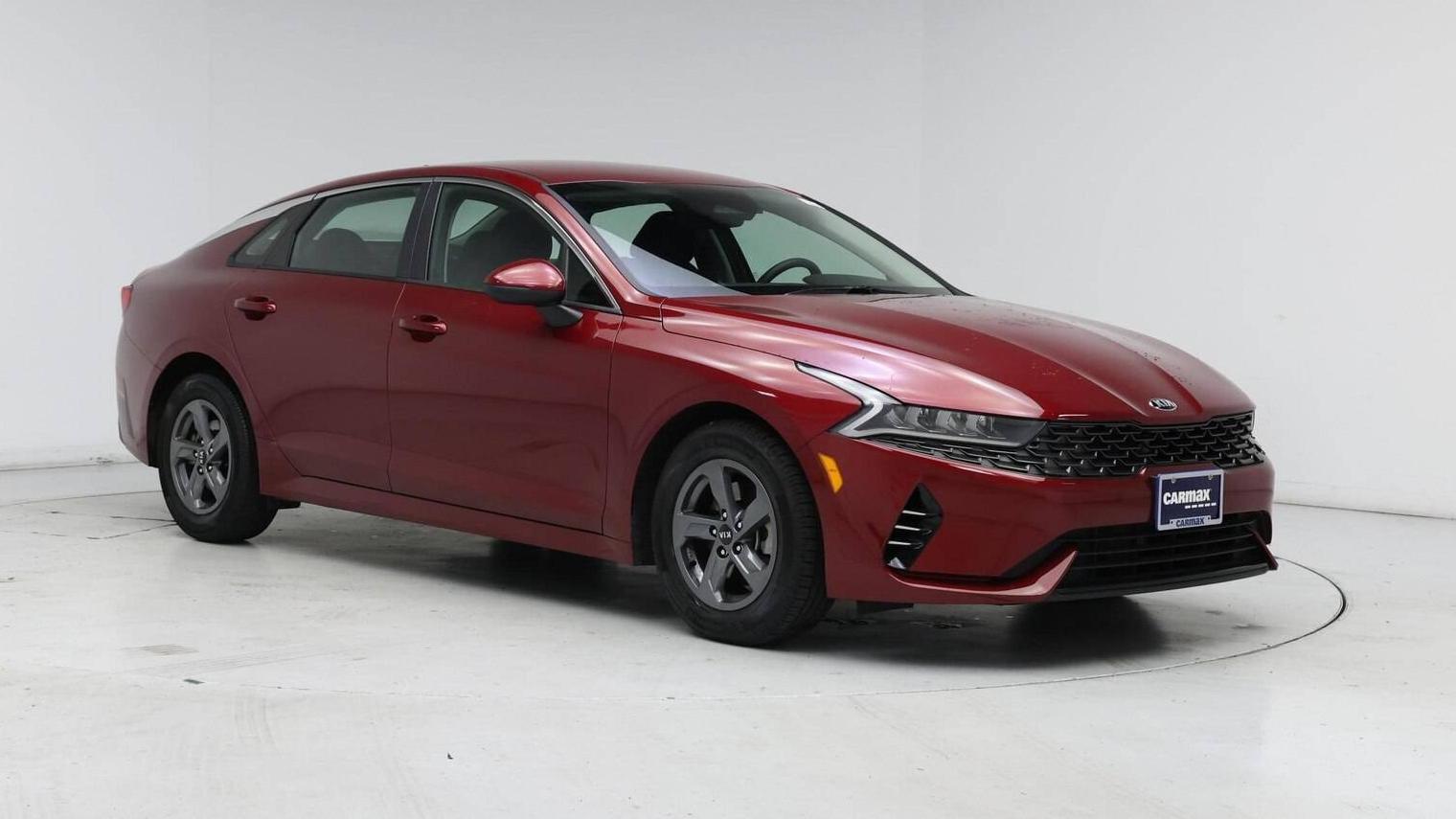 KIA K5 2021 5XXG24J26MG022475 image