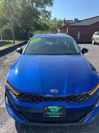 KIA K5 2021 5XXG64J29MG060769 image KIA K5 2021 5XXG64J29MG060769 image