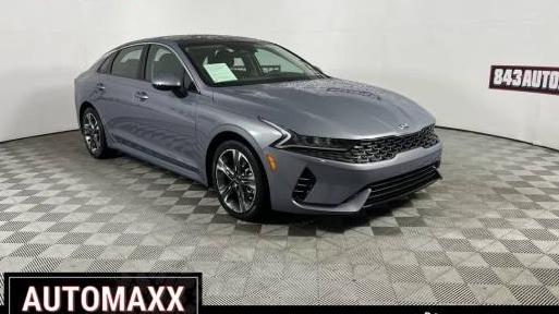 KIA K5 2021 5XXG34J26MG059281 image