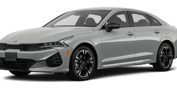 KIA K5 2021 5XXG64J28MG019212 image