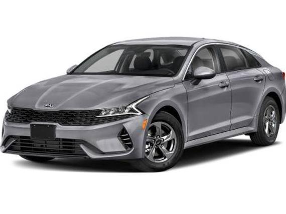 KIA K5 2021 5XXG14J25MG043515 image
