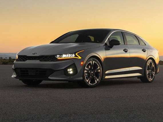 KIA K5 2021 5XXG64J23MG062016 image
