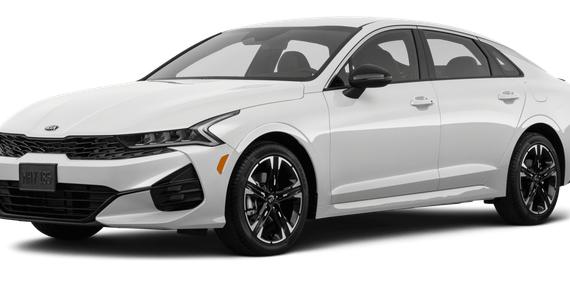 KIA K5 2021 5XXG64J24MG055141 image