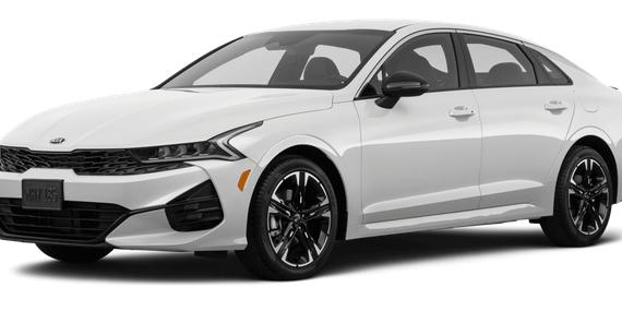 KIA K5 2021 5XXG64J20MG062071 image