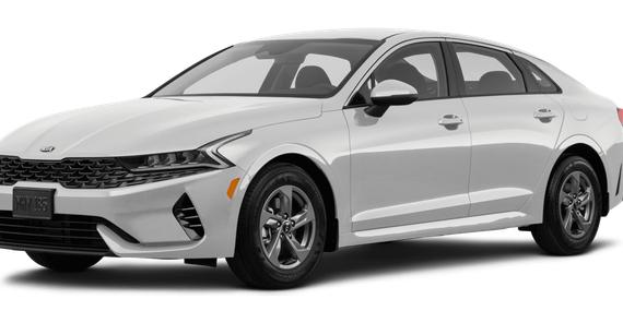 KIA K5 2021 5XXG14J24MG065215 image