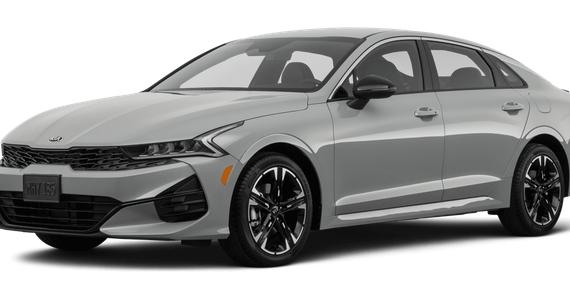 KIA K5 2021 5XXG64J26MG050295 image