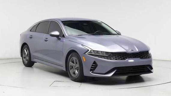 KIA K5 2021 5XXG24J29MG082248 image