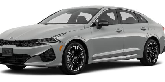 KIA K5 2021 5XXG64J24MG056225 image