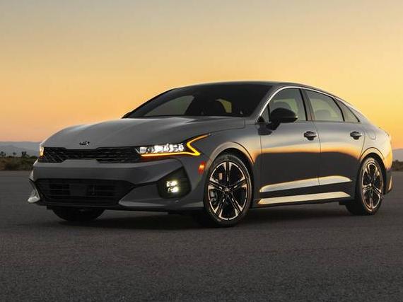 KIA K5 2021 5XXG64J21MG054691 image