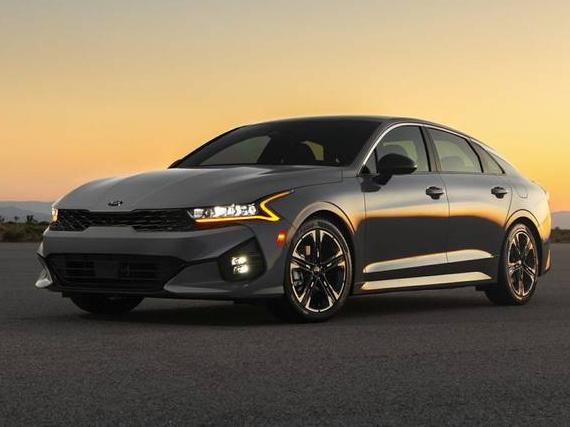 KIA K5 2021 5XXG14J20MG017145 image