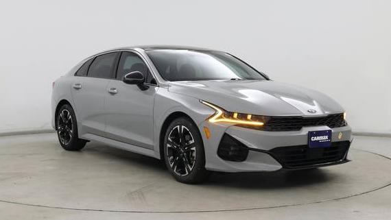 KIA K5 2021 5XXG64J20MG069568 image