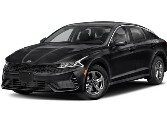 KIA K5 2021 5XXG14J28MG040527 image
