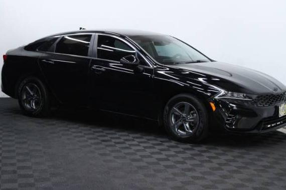 KIA K5 2021 5XXG24J2XMG017277 image