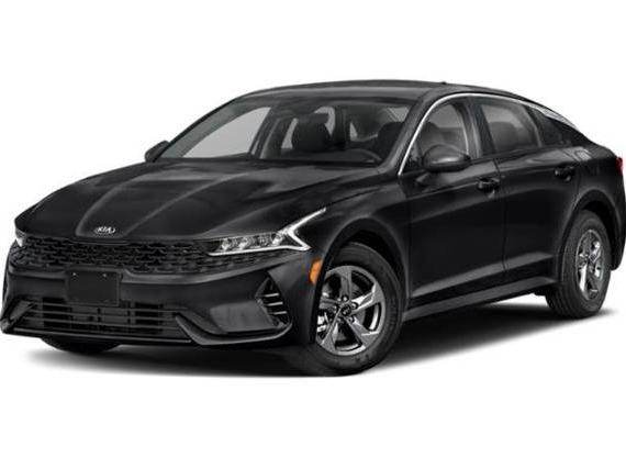 KIA K5 2021 5XXG24J28MG021473 image