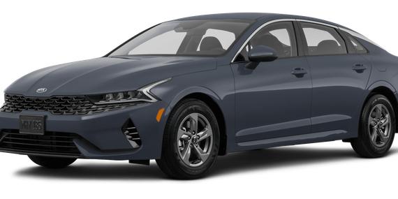 KIA K5 2021 5XXG14J29MG013756 image